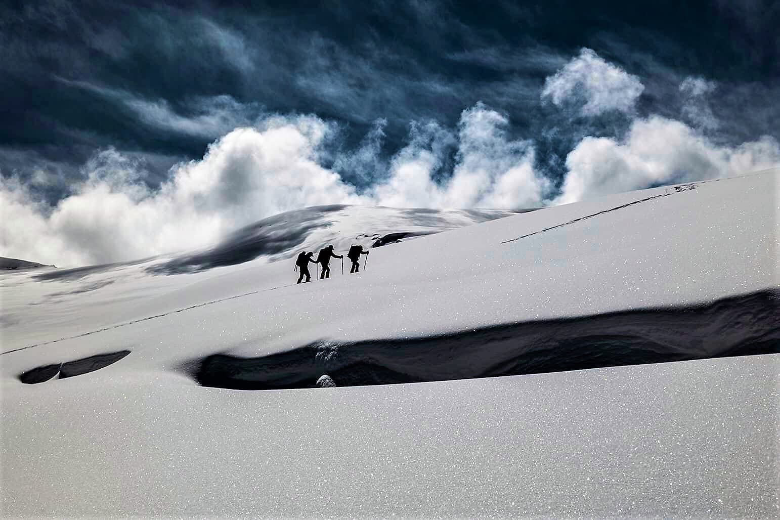 Carlos Soria Dhaulagiri