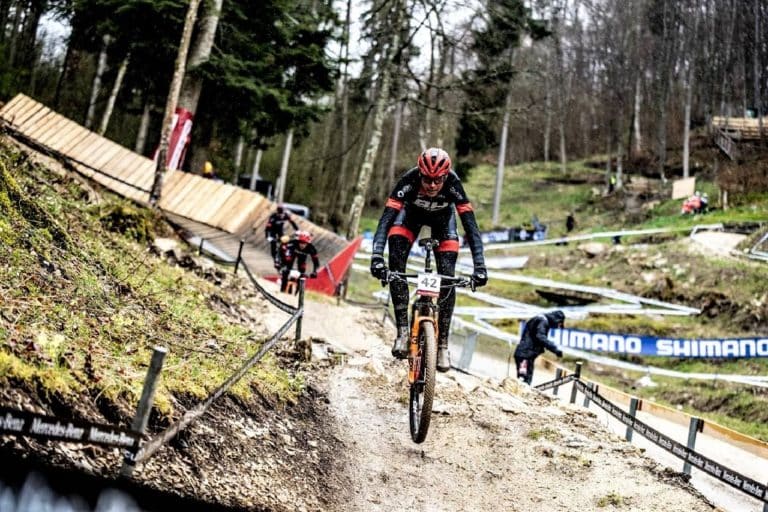 Copa del Mundo XCO 2021