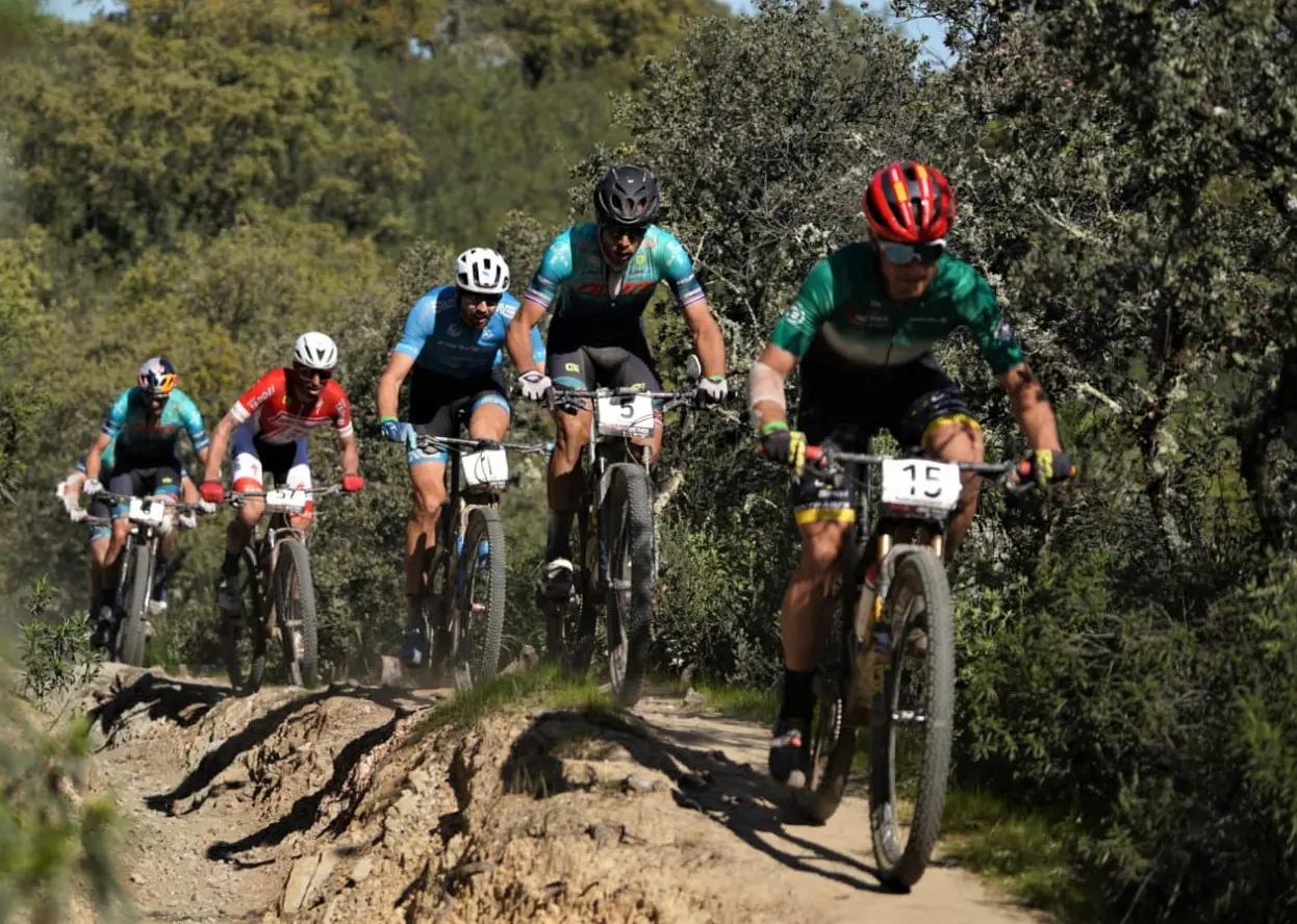 Andalucía Bike Race UCI MTB Marathon Series 2021
