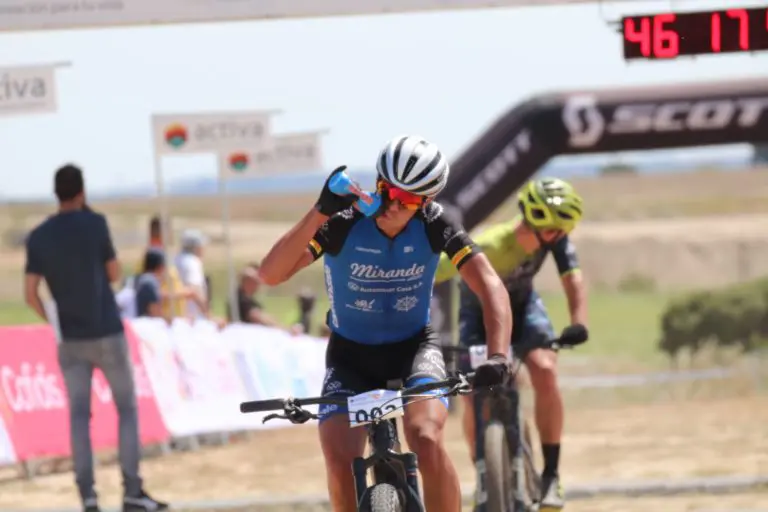 campeones de España de MTB e-Bikes