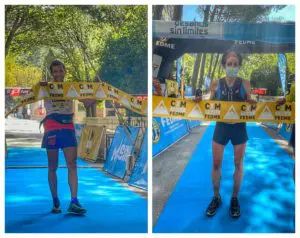 Manuel Merillas Oihana Kortázar