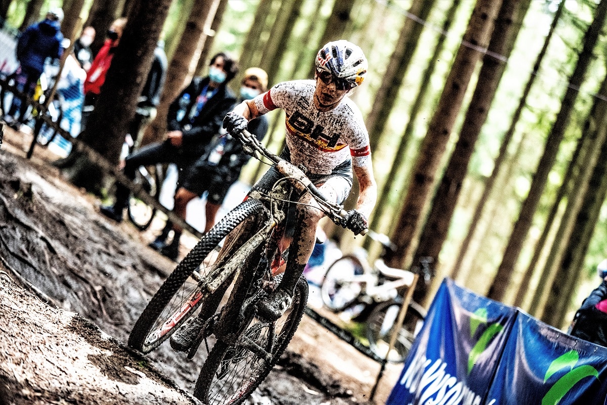 Rocío García Nove Mesto XCO