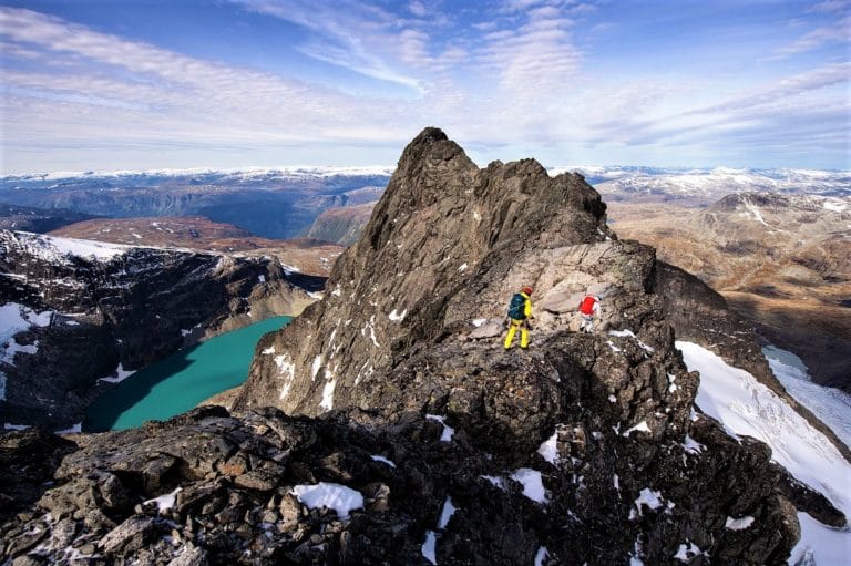 Odin Minimalist Infinity Shell Helly Hansen