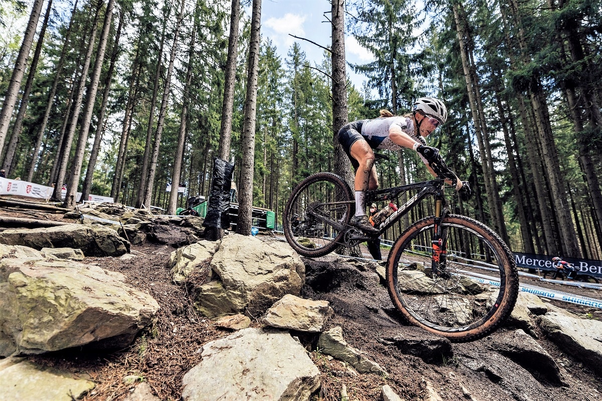 Loana Lacomte Nove Mesto XCO