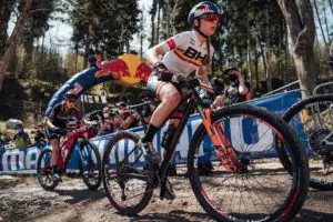 Rocío Garcia Copa del Mundo XCO 2021