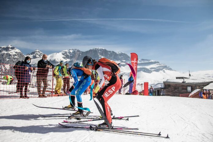 Boí Taüll Campeonatos de Europa de Esquí de Montaña 2022