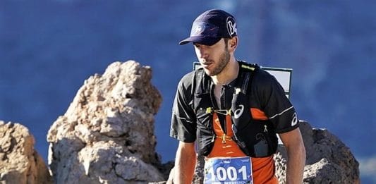 Andreu Simón Marta Molist campeones de España de Ultratrail