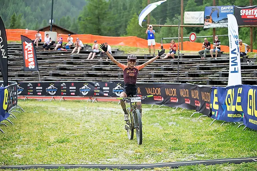 Natalia Fischer Raid Evolenard