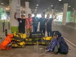 Gasherbrum Lluís Cortadellas