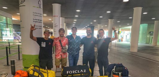 Gasherbrum Lluís Cortadellas