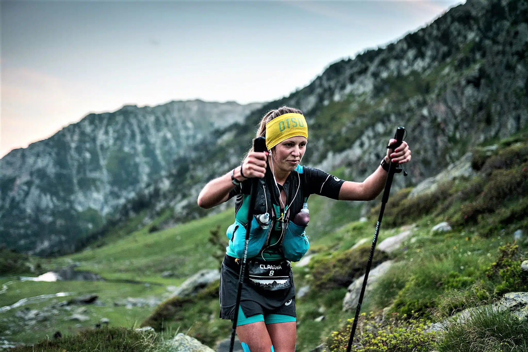 Claudia Tremps Andorra Trail 