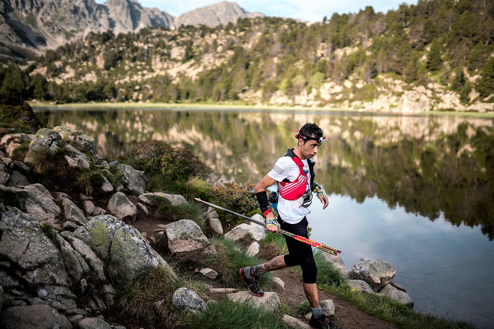 Cristofer Clemente Trail 100 Andorra-Pyrenees