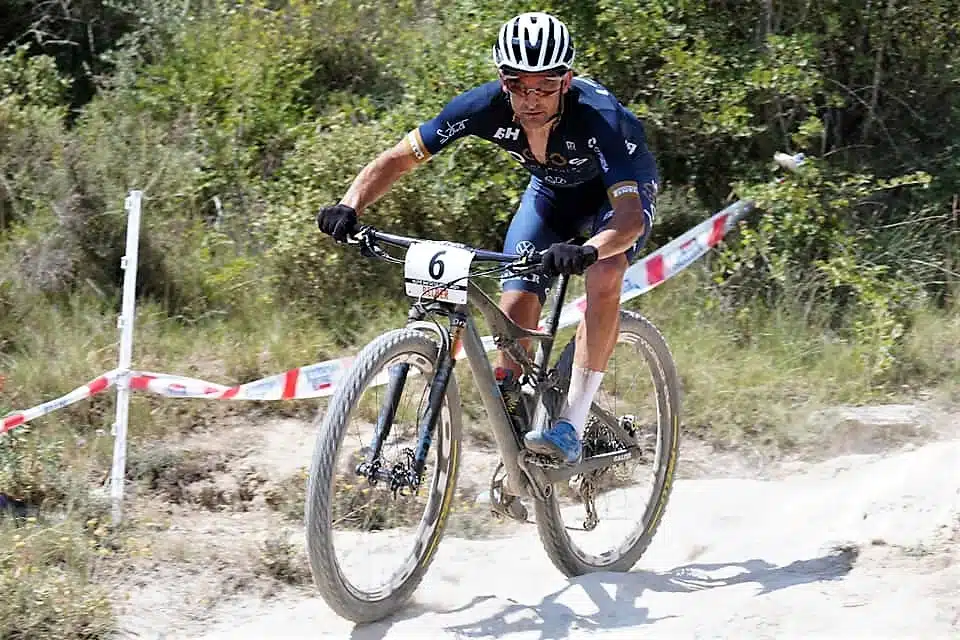  Ismael Esteban Superprestigio Faster MTB 2021