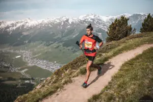 Manu Merillas Livigno Skymarathon
