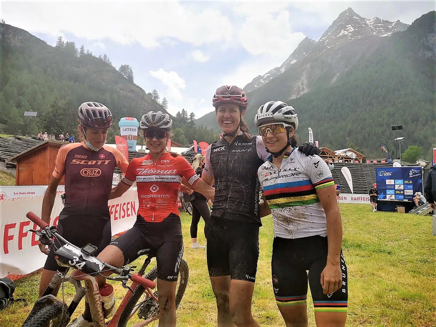 Natalia Fisher Raid Evolenard