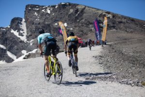 Subida Cicloturista Pico Veleta