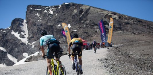 Subida Cicloturista Pico Veleta