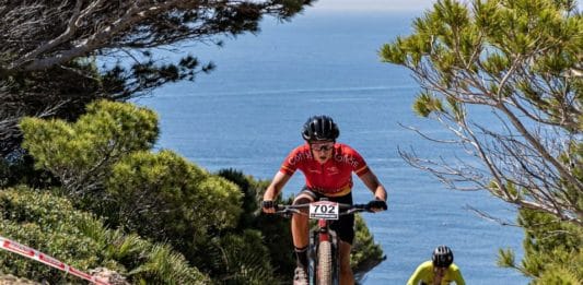 Txell Figueras Open de España XCO Cala Ratjada