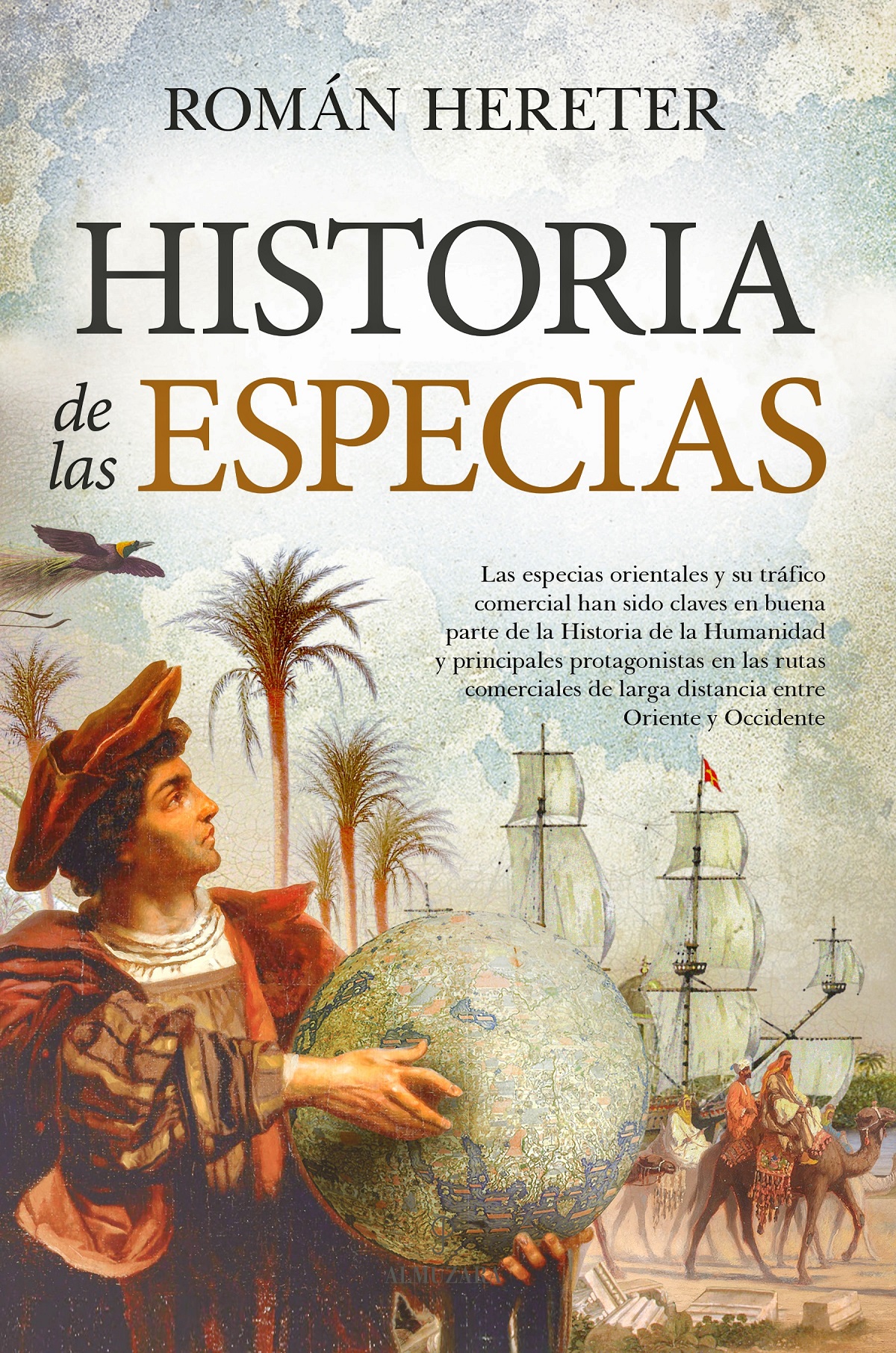 Román Hereter “Historia de las Especias” 