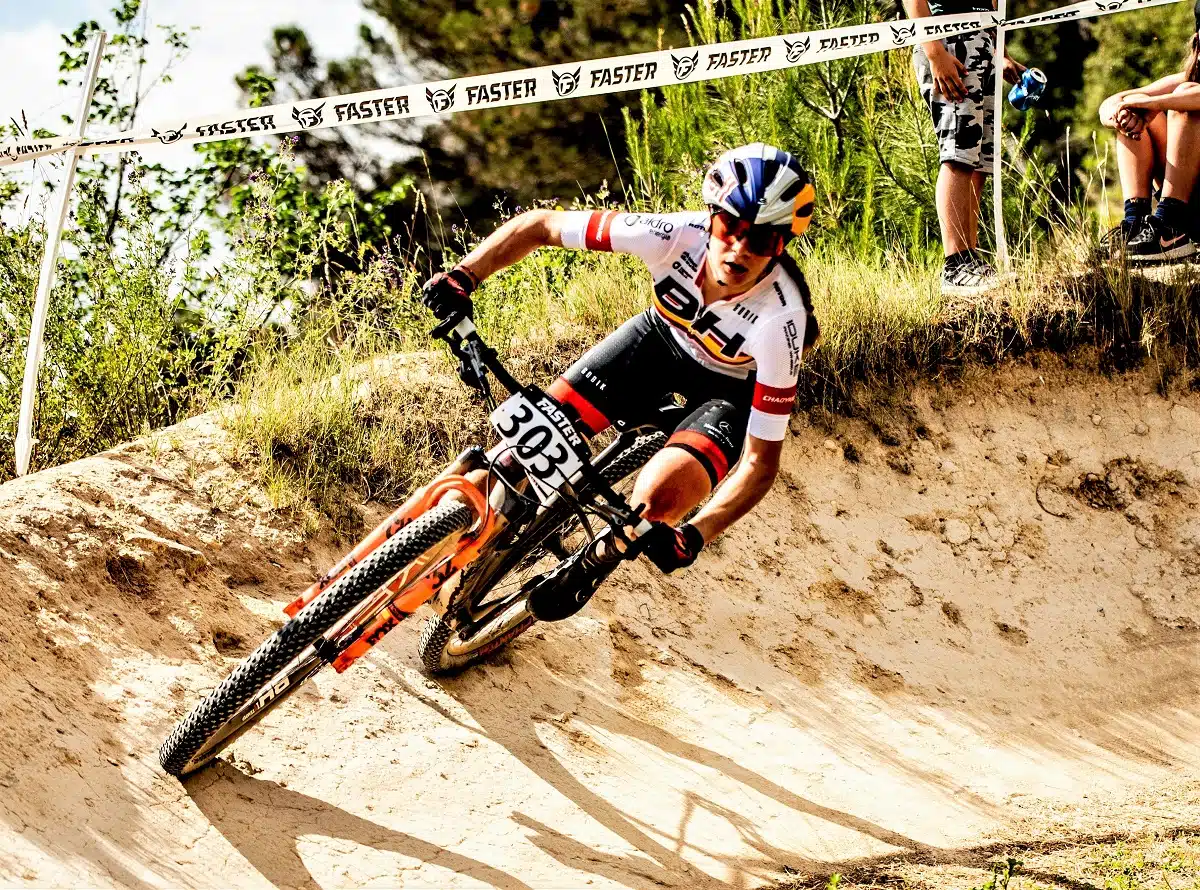 Rocío García Superprestigio Faster MTB 2021