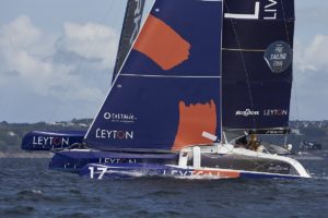 Pro Sailing Tour Las Palmas de Gran Canaria Ocean Fifty