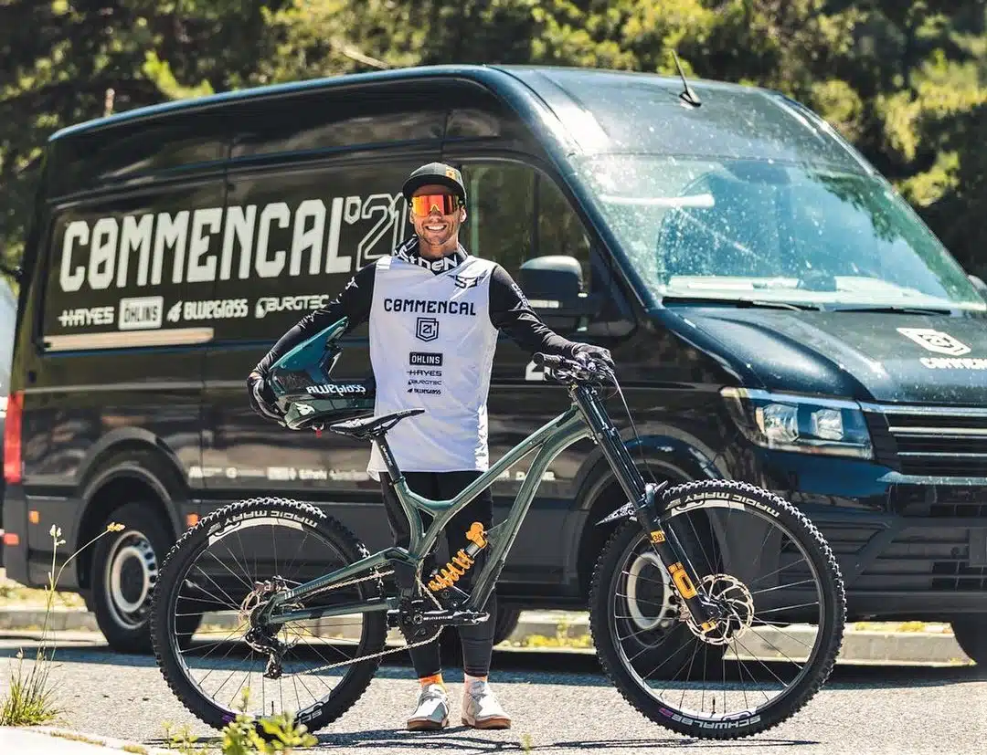 Alex Marin descenso Panticosa