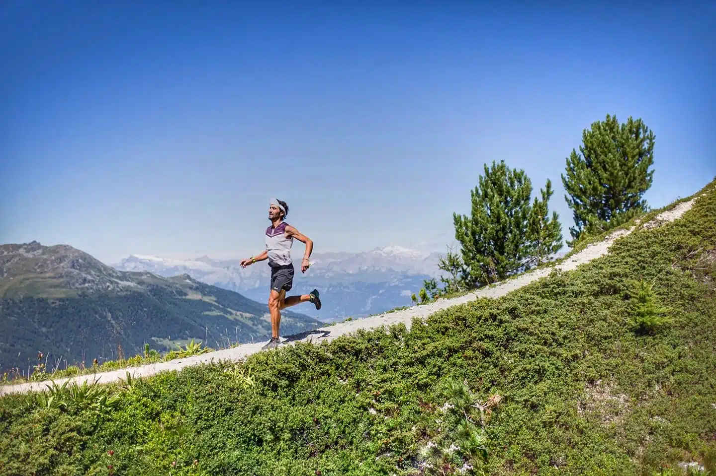 Aritz Egea récords de velocidad o Fastest Known Time (FKT)