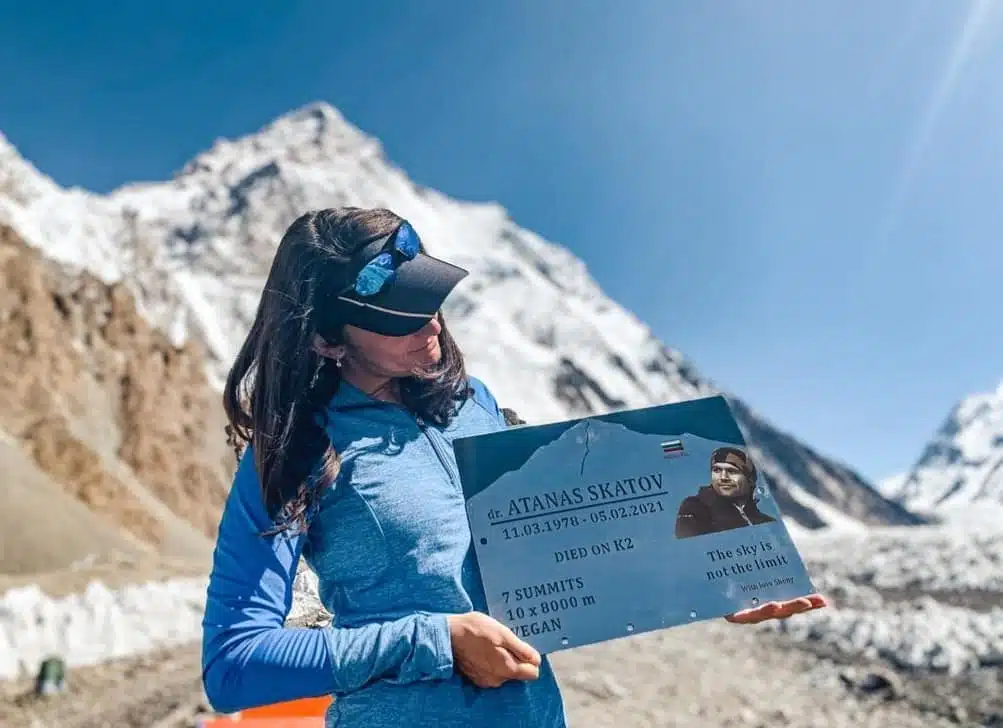 Atanas Skatov Memorial Art Gilkey