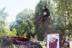 Campeonato de España descenso Panticosa