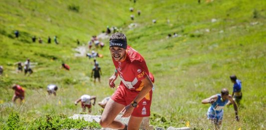 Dani Osanz Campeonato del Mundo de Skyrunning de la Vall de Boí