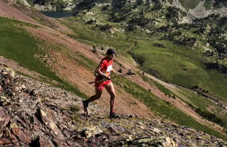 Manuel Merillas récords de velocidad o Fastest Known Time (FKT)