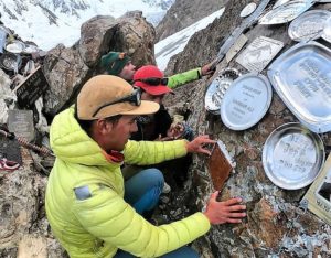 Sergi Mingote Memorial K2