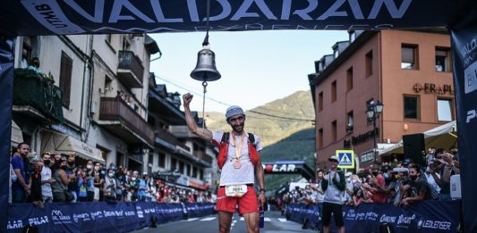 Aritz Egea Val d’Aran by UTMB