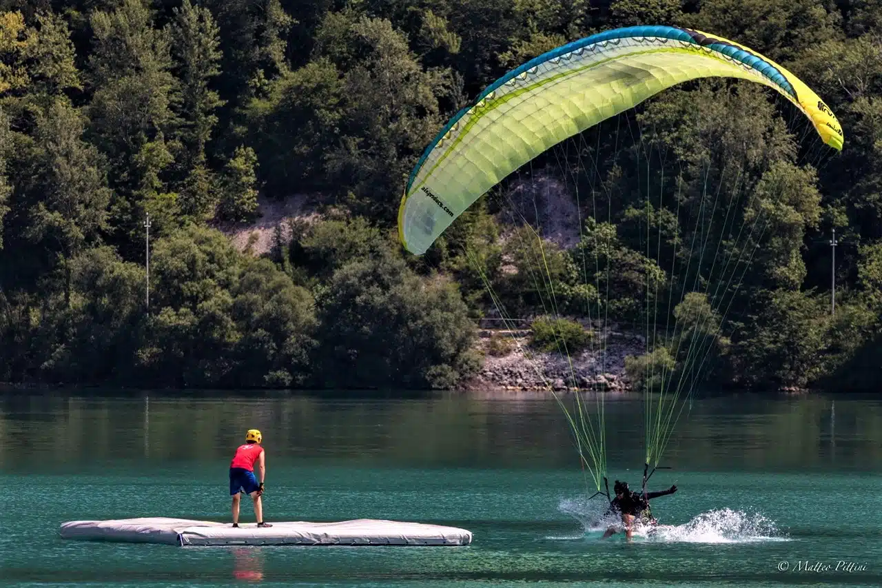 Mundial de Parapente Acrobátic