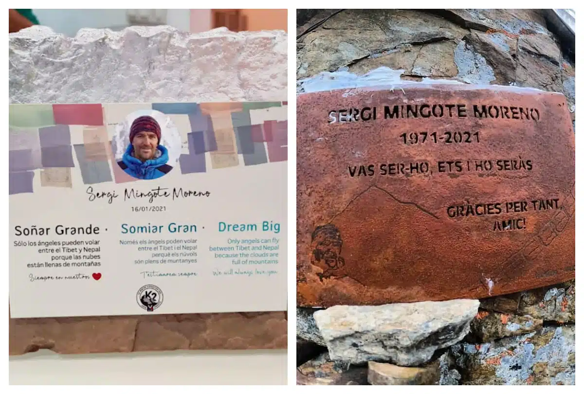 Sergi Mingote Art Gilkey 