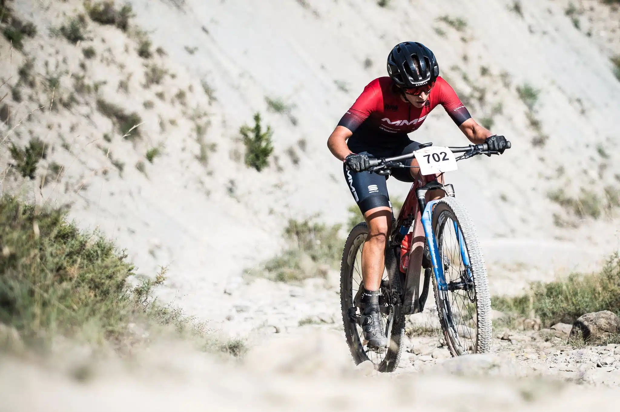 Txell Figueras Campeonato España XCO