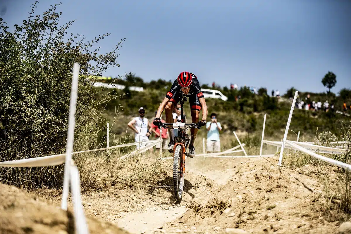 Campeonato España XCO Sabiñanigo