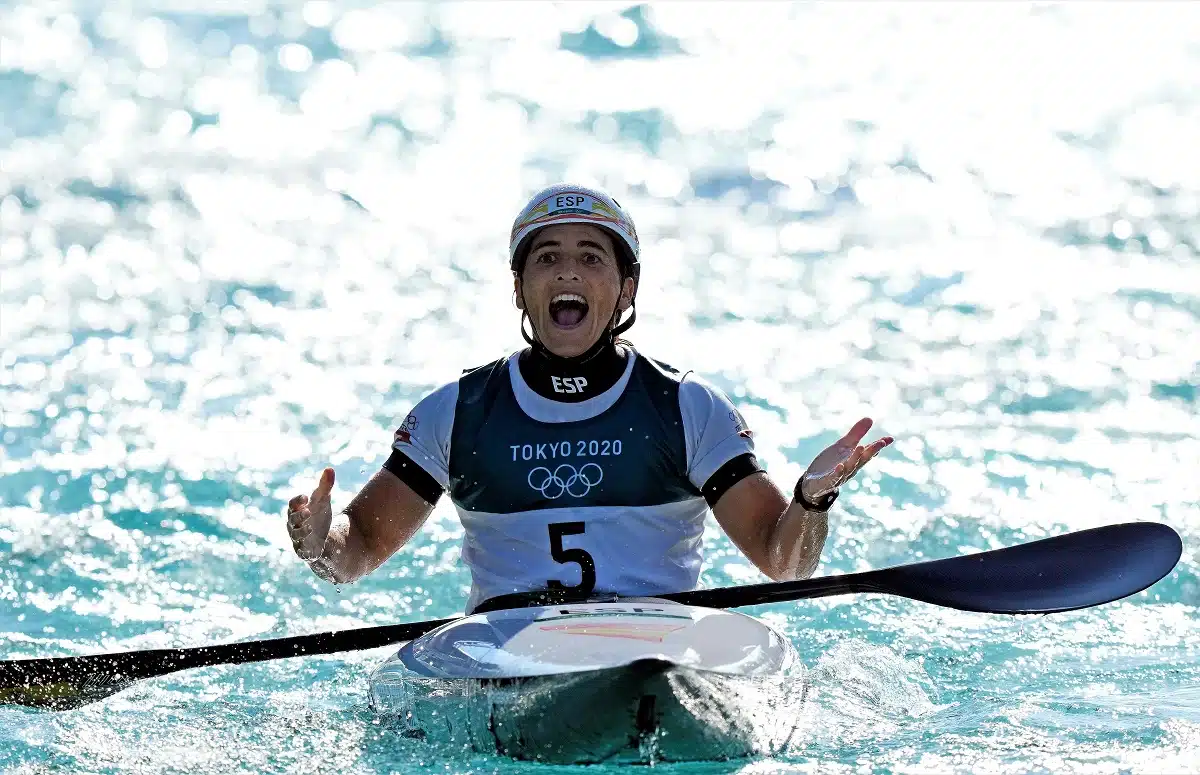 Maielen Chourraut K1 