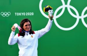 Maialen Chourraut K1 Tokio