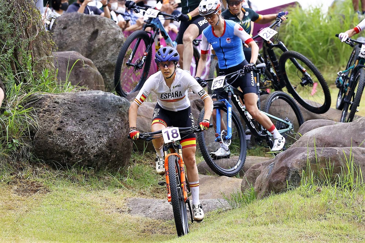 Rocío García XCO MTB 