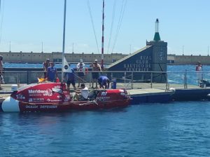 Antonio de la Rosa Sevilla Tenerife