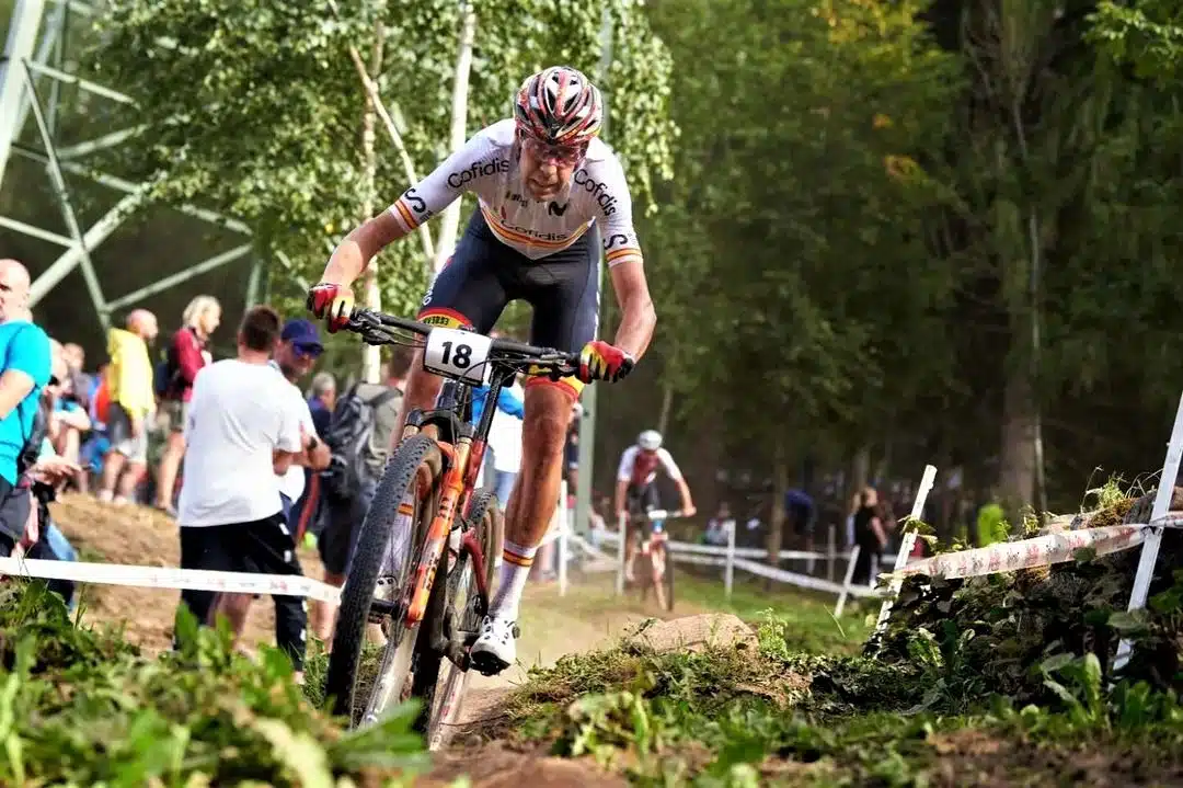 David Valero Mundial XCO 