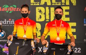 Natalia Fisher Marcos García XCM