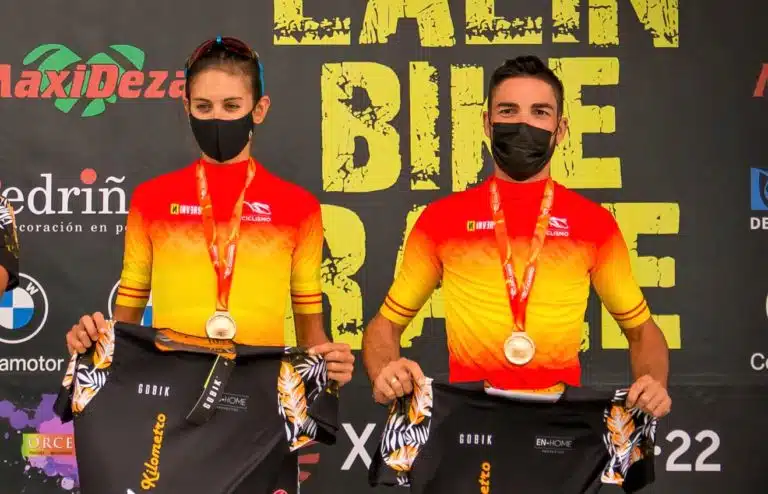 Natalia Fisher Marcos García XCM