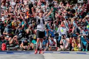 François D’Haene UTMB.