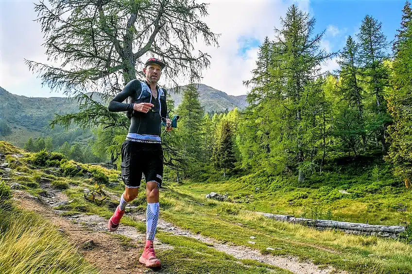 François D’Haene UTMB