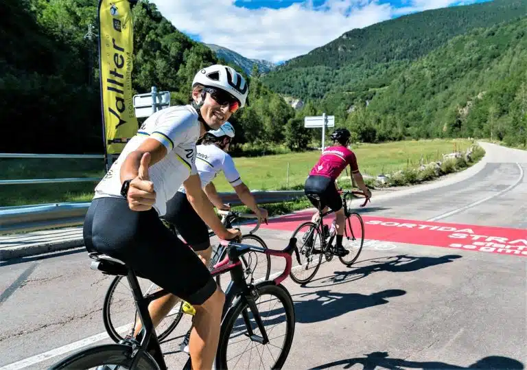 Retos deportivos Pirineo Catalán