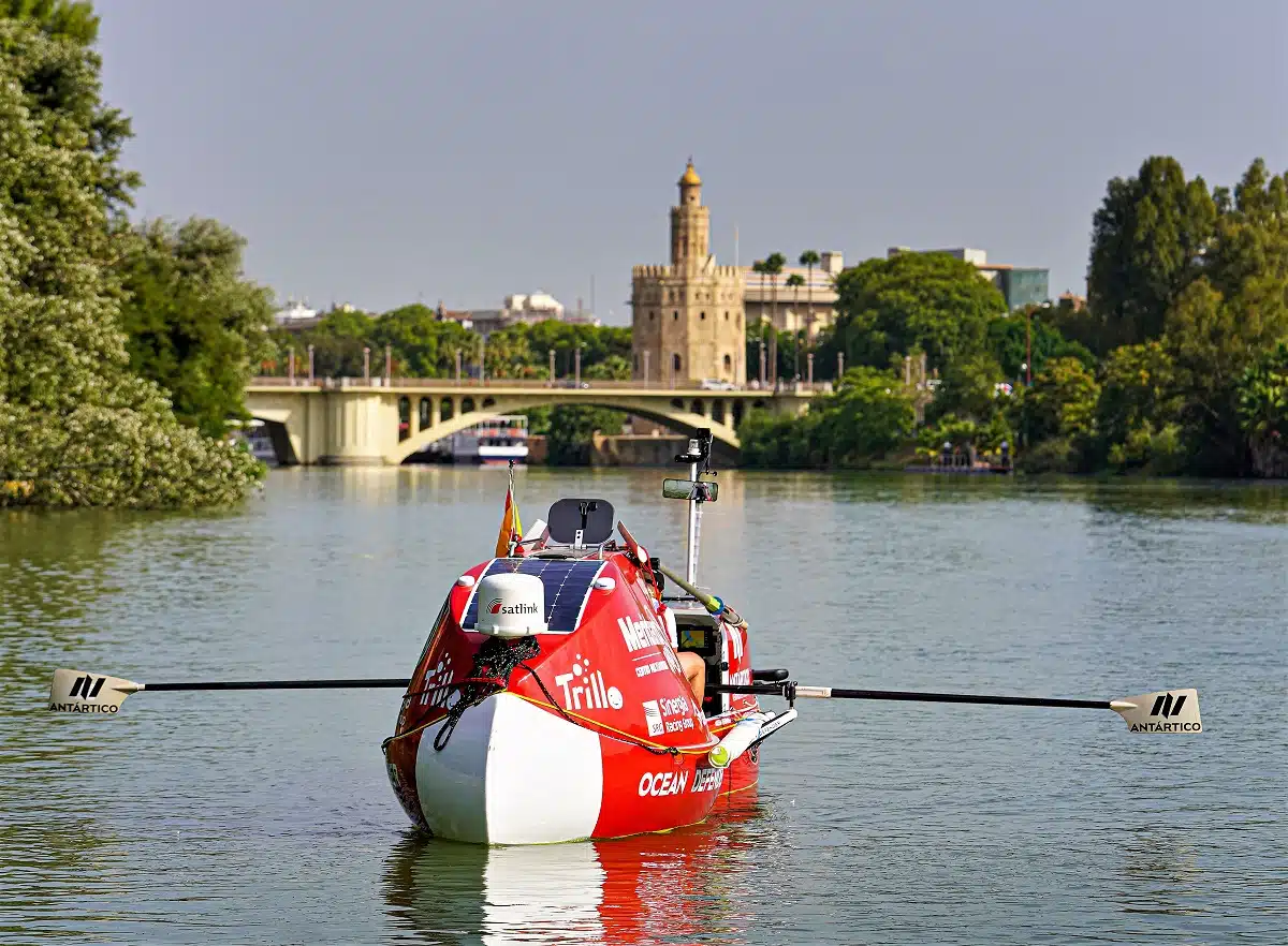 Antonio de la Rosa Sevilla Tenerife 
