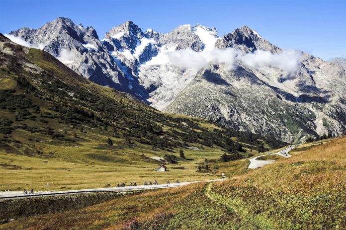 Haute Route Alps