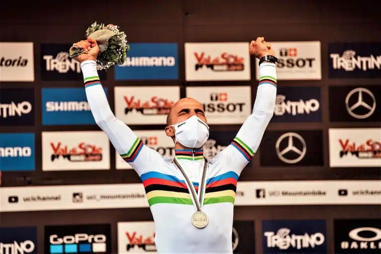 Nino Schurter Mundial XCO Val di Sole